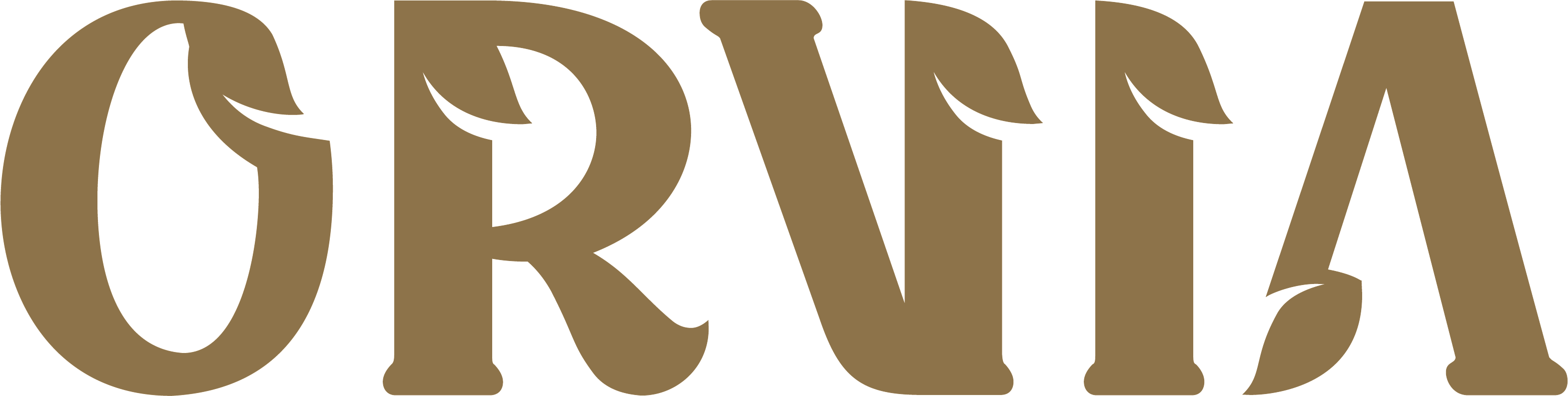 ORVIA Logo